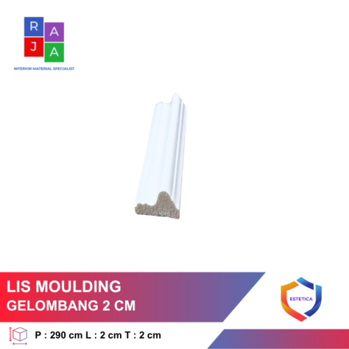 GELOMBANG 2 CM