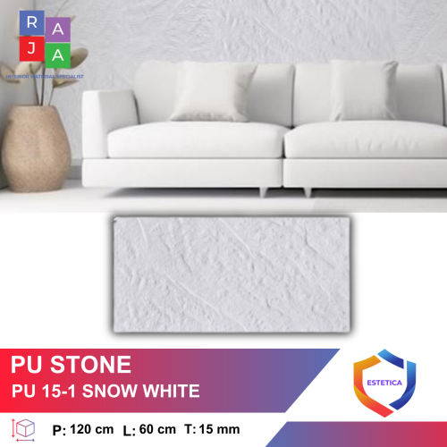 PU 15-1 SNOW WHITE